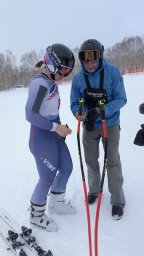 Золотую медаль среди женщин на Чемпионате России завоевала Юлия Плешкова, представляющая Камчатку 6