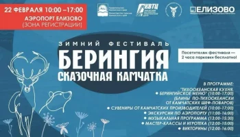 Масленичные гуляния пройдут в международном аэропорту Елизова на Камчатке