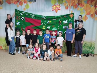 В акциях поддержки военнослужащих участвуют воспитанники образовательных учреждений Петропавловска-Камчатского 0