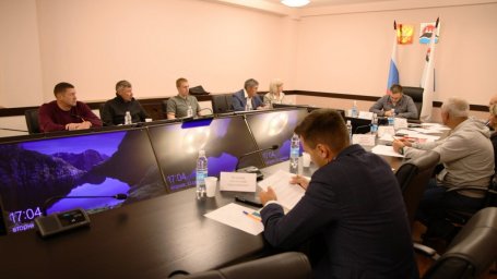 Обновленный Общественный совет по развитию физической культуры и спорта заработал на Камчатке 1
