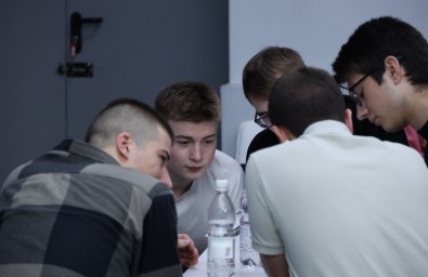 Квиз-игра «Умность» выявляет сильнейших в Елизове на Камчатке 2