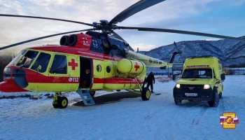 Вывезли ребёнка из отдалённого района и своевременно начали квалифицированное лечение медики на Камчатке