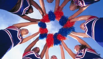 Чемпионат и Первенство по чир спорту прошли в Камчатском крае