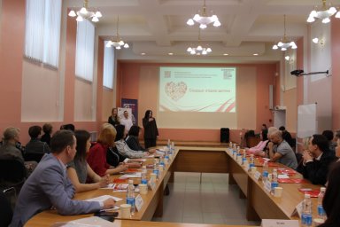 Очный тур регионального конкурса &laquo;Сердце отдаю детям&raquo; стартовал в Камчатском крае 4