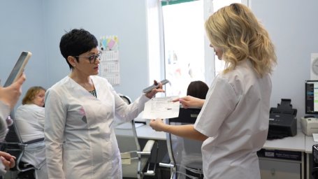 Восьмое место в России на рынке гослабораторий занимает лаборатория Центра СПИД на Камчатке 9