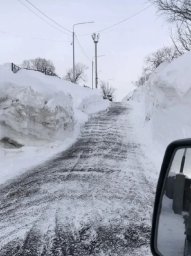 Техника весь день работала на магистралях, внутриквартальных проездах и придомовых территориях Петропавловска-Камчатского 4