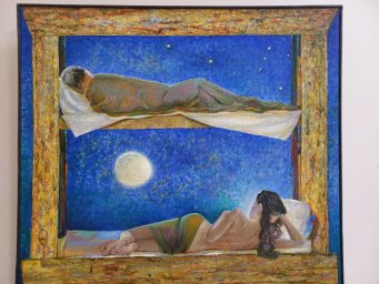 Экспозиция картин Вячеслава Говорова проходит в Петропавловске-Камчатском 3