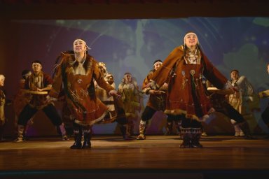 Большим концертным фестивалем отметили 95-летие Корякского округа на Камчатке 8
