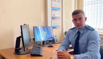 Игорь Супруненко назначен на должность прокурора Карагинского района на Камчатке