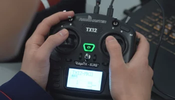 Азы управления дронами на базе центра &laquo;Воин&raquo; освоили студенты Камчатского края