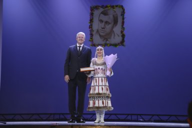 Торжество в честь юбилея Государственного Академического корякского национального ансамбля танца «Мэнго» прошло на Камчатке 1