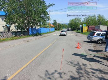 Уголовное дело по факту наезда на шестилетнего ребенка возбуждено на Камчатке 0