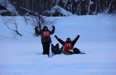 Фестиваль подледной рыбалки &laquo;Зубарь &ndash; 2026&raquo; успешно прошел в Елизовском районе на Камчатке 7