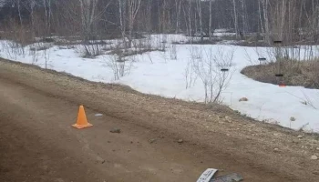 Пьяный водитель при совершении манёвра сбил пешехода на Камчатке