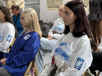 За помощь в организации мероприятий на Шумшу награждены волонтеры Камчатки 3