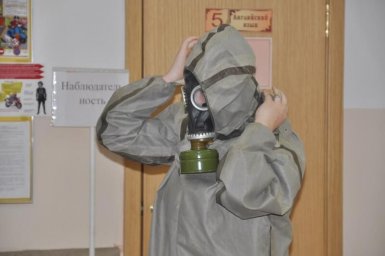 Военно-спортивная эстафета &laquo;Статен в строю, силён в бою!&raquo; прошла на Камчатке 0