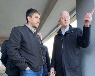 Губернатор распорядился активизировать ремонт дорог в центре Петропавловска-Камчатского 0
