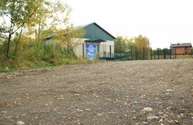 Подъездные пути к фельдшерскому здравпункту обустроили в посёлке Двуречье на Камчатке 3