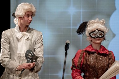 Торжественное мероприятие, посвящённое 75‑летию Детской музыкальной школы № 1, прошло в столице Камчатки 6