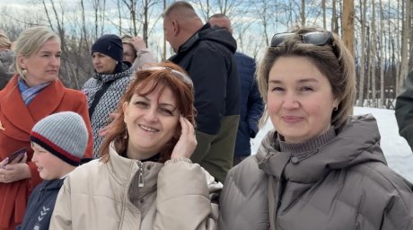 Торжественным митингом отметили 81-ю годовщину Победы в центре ВОИН на Камчатке 4