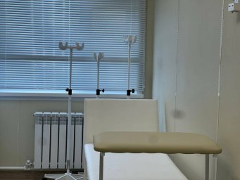 Новое медучреждение в Крутогоровском откроется к концу лета на Камчатке 1