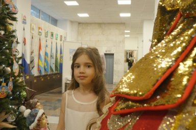 Глава Камчатки исполнит новогодние желания троих детей 3