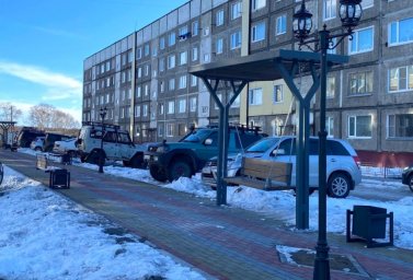 Итоги по благоустройству в 2025 году подвели в администрации Петропавловска-Камчатского 14