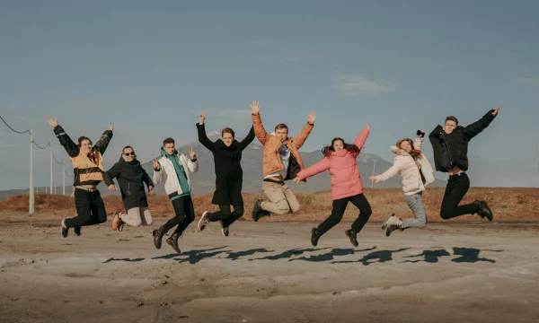 Во всероссийском проекте &laquo;Больше, чем путешествие в Молодежную столицу&raquo; ждут участников с Камчатского края