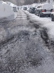 Коммунальные и дорожные службы чистят и расширяют основные магистрали в Петропавловске-Камчатском 2