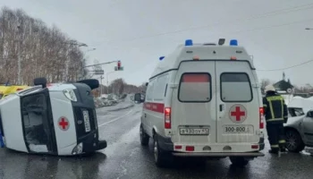 Глава СКР поручил доложить о ходе проверки ДТП со скорой на Камчатке