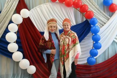 Торжественно дали старт Году единства народов России в Вилючинске на Камчатке 0