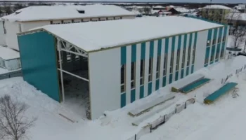 В Усть-Большерецке на Камчатке построят новый спортивный зал