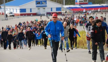Масштабный спортивный праздник «Человек идущий» состоится на Камчатке