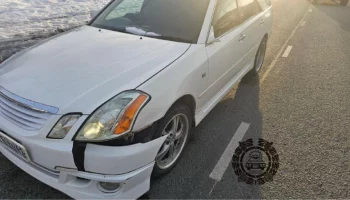 Трезвый водитель наехал на 69-летнюю женщину в Петропавловске-Камчатском Трезвый водитель наехал на 69-летнюю женщину в Петропавловске-Камчатском