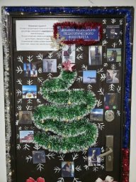 Конкурс на лучшее новогоднее оформление дверей прошел на Камчатке 0