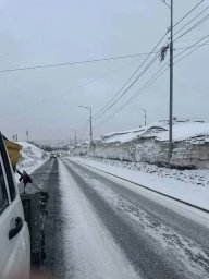 Приведены в готовность в связи с неблагоприятными погодными условиями дорожные службы Петропавловска-Камчатского 5