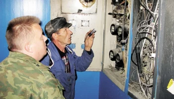 Воришек электроэнергии поймали в Елизове на Камчатке