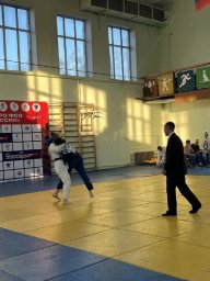 Во всероссийских соревнования по дзюдо приняли участие спортсмены с Камчатки 6