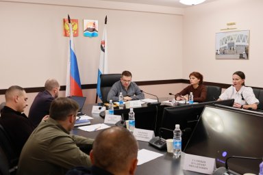 Первое заседание Общественного совета по экономической политике, инвестициям и развитию предпринимательства прошло на Камчатке 1