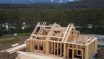 Компенсацию при покупке домокомплекта получат участники специальной военной операции и члены их семей на Камчатке