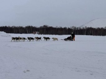 Воспитанники детского дома &laquo;Радуга&raquo; посетили этно-деревню &laquo;Кайныран&raquo; на Камчатке 3