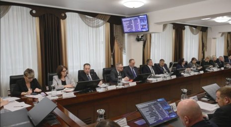 Определен будущий состав Правительства и кабинета министров Камчатского края 1