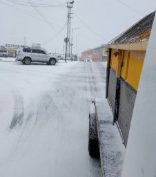 Сложные погодные условия сохраняются в Петропавловске-Камчатском 5 Сложные погодные условия сохраняются в Петропавловске-Камчатском 5