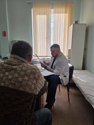 Около 160 человек прошли прием у выездной медицинской бригады на Камчатке 0