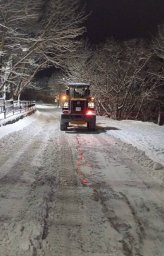 Работы по расчистке города проходят в плановом режиме в столице Камчатки 5