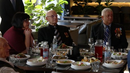 Мероприятие, посвящённое Дню участников ликвидации последствий радиационных аварий и катастроф, прошло на Камчатке 0