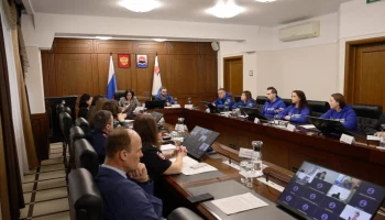 Взаимодействие служб и добровольцев при поиске пропавших детей обсудили на Камчатке