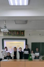 Агротехнологический класс работает в школе на Камчатке 2