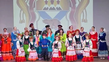 Казачий класс Елизовской средней школы № 3 был удостоен звания лучшего на Камчатке Казачий класс Елизовской средней школы № 3 был удостоен звания лучшего на Камчатке