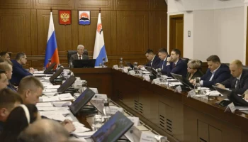 Заседание антитеррористической комиссии состоялось в Петропавловске-Камчатском